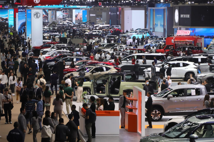 motorshow motorshow ค่ายรถปรับแผนชิงตลาด เพิ่มกลยุทธ์ดูแลหลังขาย