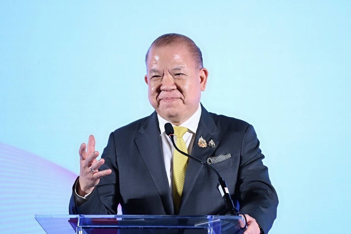 พิชัย เผย FTA ไทย-EU รอบ 5 เจรจาคืบหน้าไปอีกขั้น เร่งปิดดีลสิ้นปีนี้