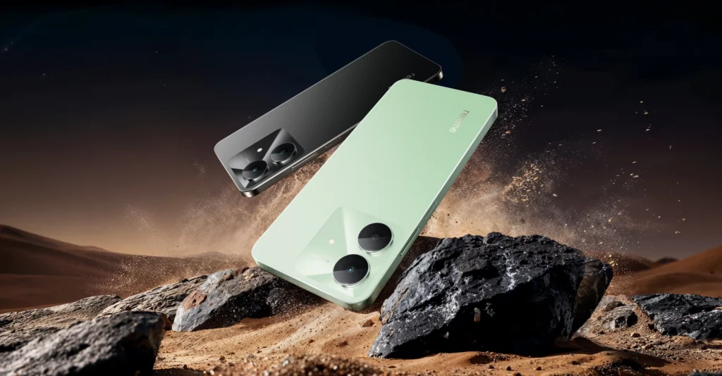 realme Note 60x