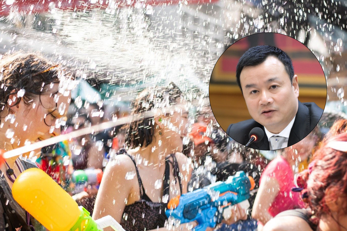 โหมโปรโมตสงกรานต์ทั่วไทย ยอดจองโรงแรมติดลบหนัก