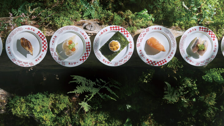 Sushiro Expo menu Tomorrow Sushiro Expo menu Tomorrow fish