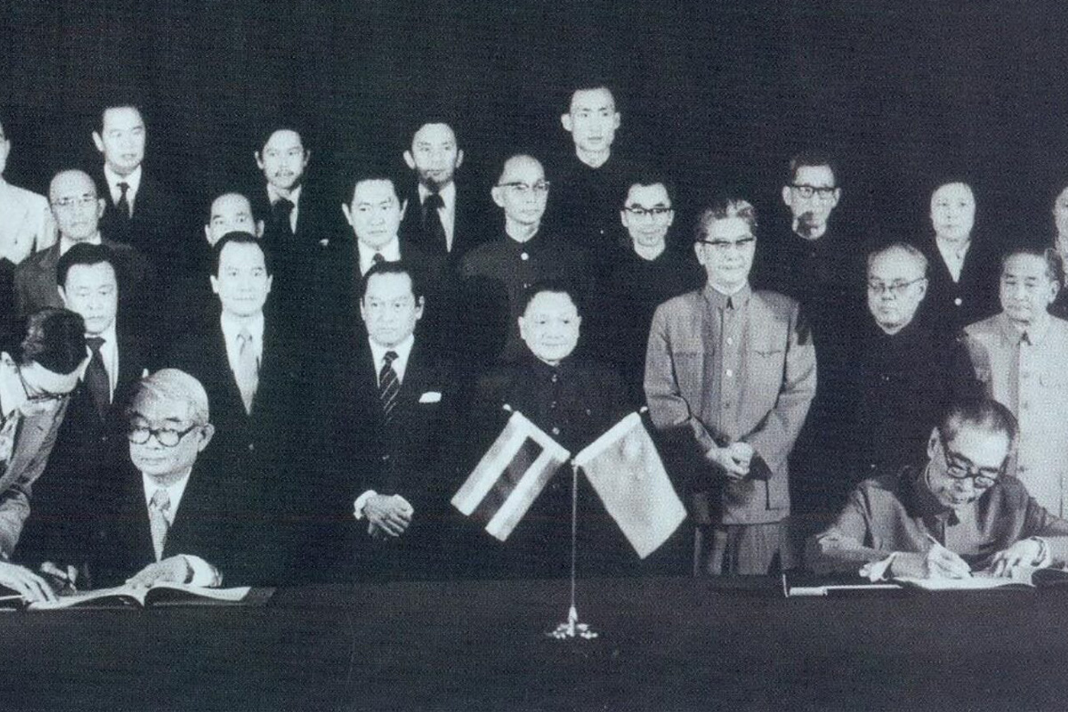 ‘คึกฤทธิ์ ปราโมช’ 50 ปีสัมพันธ์ไทย-จีน ยุคก่อนและหลังอาณานิคม