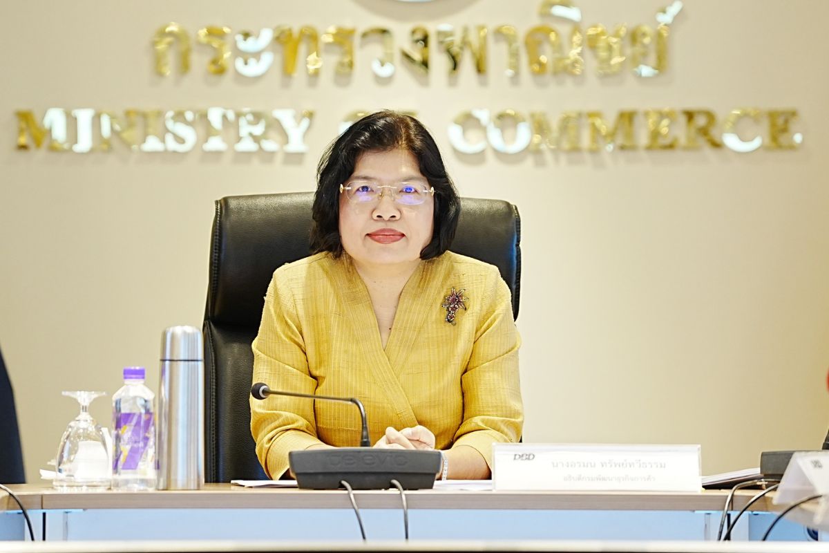 กรมพัฒนาฯ จับมือ ปปง. ออกกฎหมายยึดทรัพย์ ขบวนการนอมินีทำลายชาติ