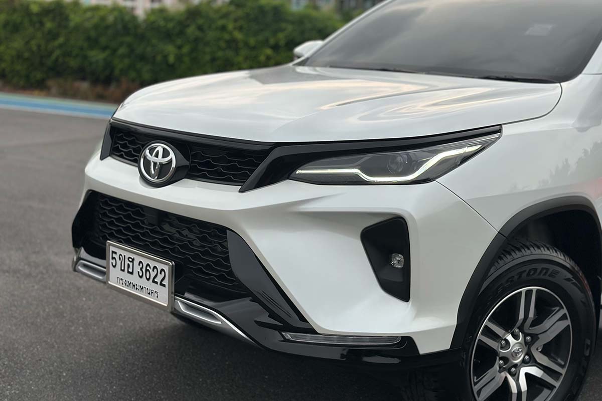 ฟอร์จูนเนอร์ ลีดเดอร์ เอส (FORTUNER LEADER S)