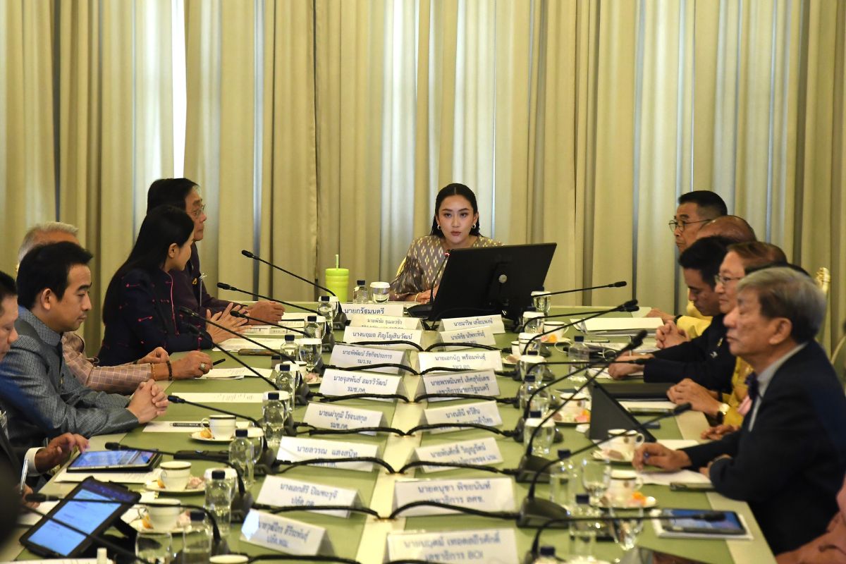 นายกฯ เผย USTR ตอบรับหารือไทย ลั่นจะไม่เสียเปรียบบนเวทีเศรษฐกิจโลก