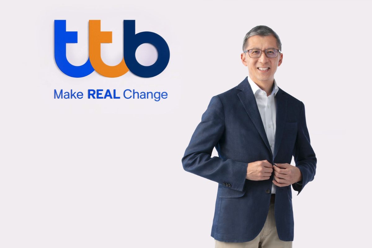 TTB กำไรไตรมาสแรก 5,096 ล้าน เพิ่มขึ้น 2% ขาดทุนรถยึดลดลง
