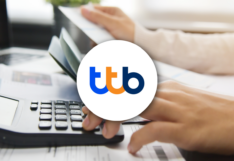 ttb ทีทีบี ทีเอ็มบีธนชาต หนี้ สินเชื่อ