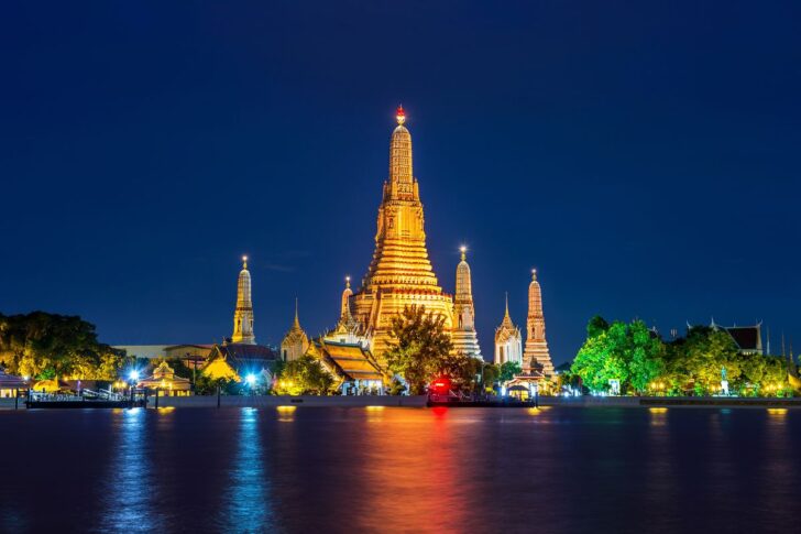 wat-arun พระปรางค์ วัดอรุณฯ
