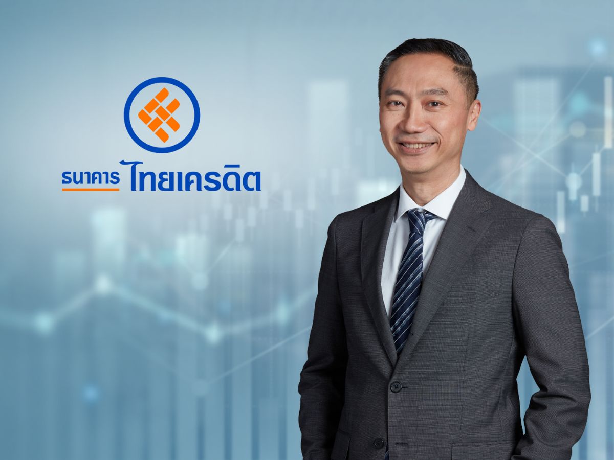 ไทยเครดิต โชว์กำไร Q1/68 โต 100% ที่ 903 ล้านบาท หลังตั้งสำรองลด 42.5%