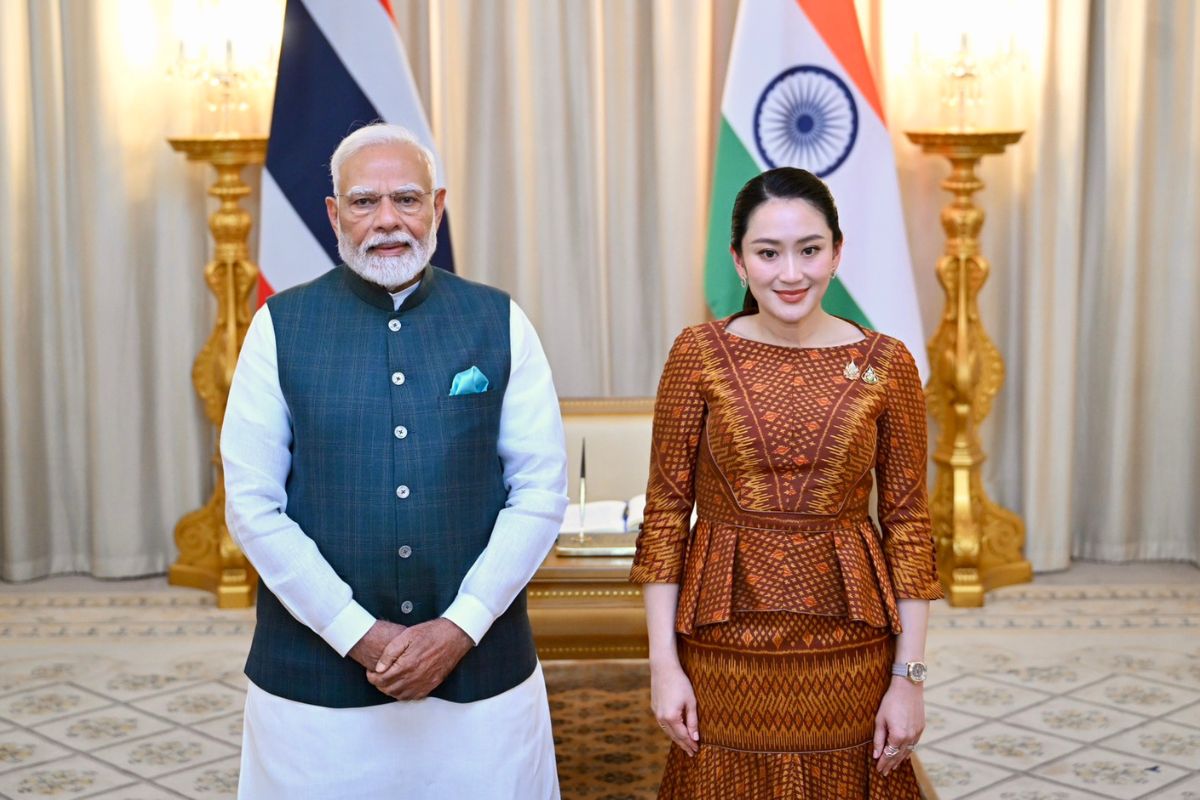 ไทย-อินเดีย ยกระดับความสัมพันธ์หุ้นส่วนยุทธศาสตร์ พร้อมลงนามบันทึกความเข้าใจ 6 ฉบับ