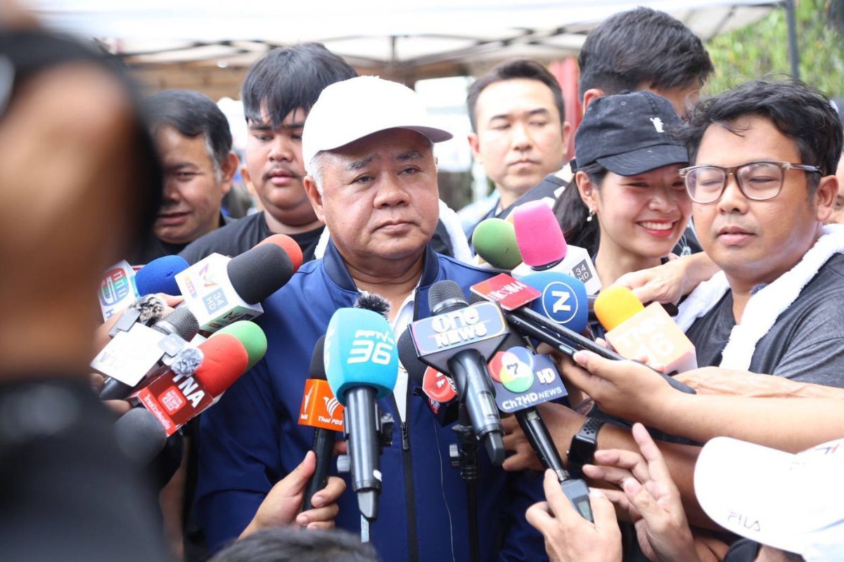 กระทรวงแรงงาน ยันจ่าย 2 ล้านบาทให้เหยื่อตึก สตง.ถล่มทุกคน