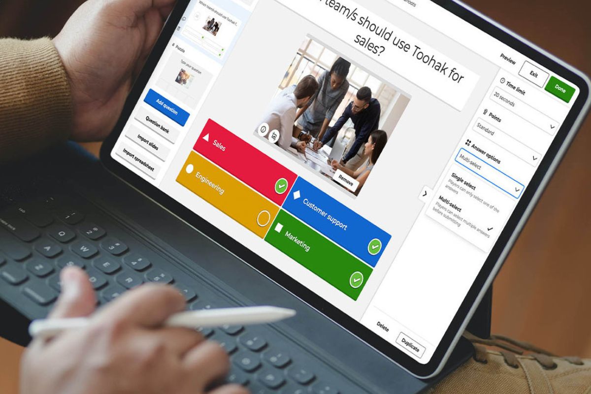 Kahoot! แพลตฟอร์มเรียนสไตล์ GEN Z กวาดยอดใช้งานมากกว่า 1.1 หมื่นล้านครั้ง