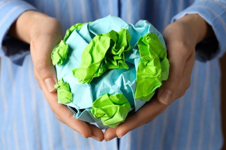 website Earth Day