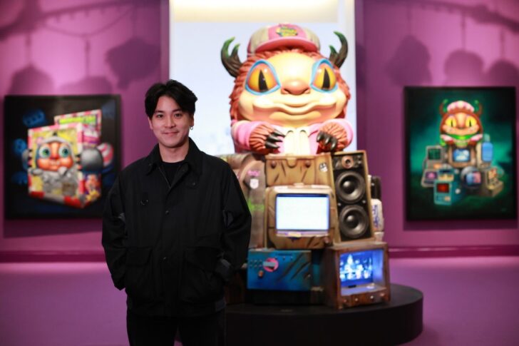 แอนดี้ วรกันต์ The Bootleg Show แอนดี้ วรกันต์ The Bootleg Show