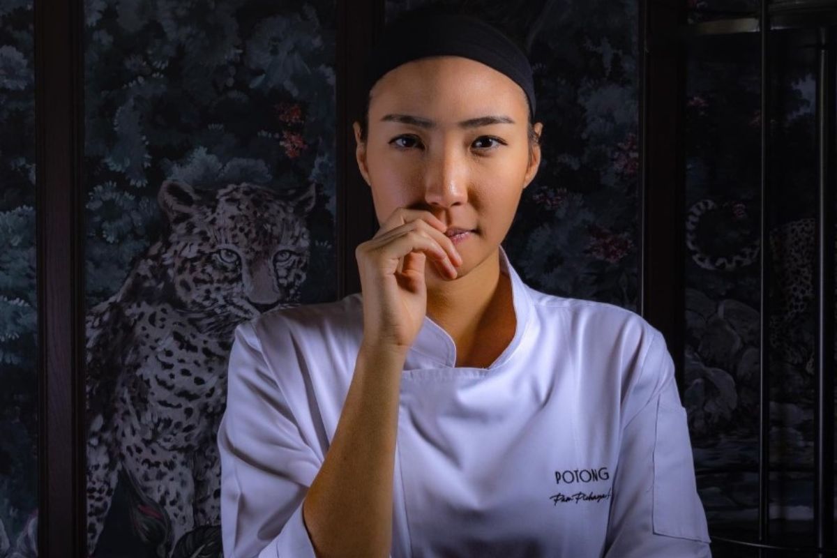 เชฟแพม ชาวเอเชียคนแรก คว้ารางวัล The World’s Best Female Chef 2025
