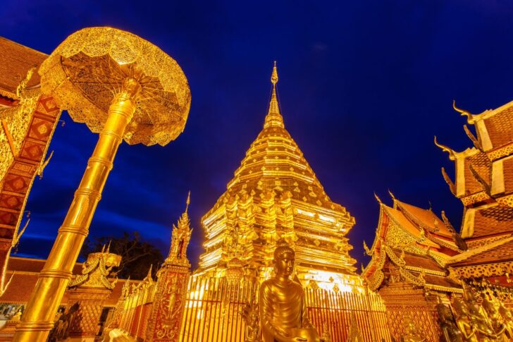 เชียงใหม่ ดอยสุเทพ เชียงใหม่ ดอยสุเทพ