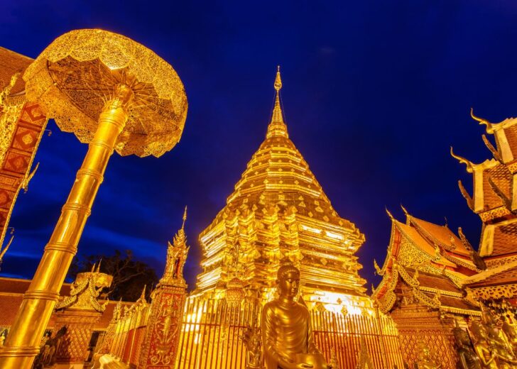 เชียงใหม่ ดอยสุเทพ