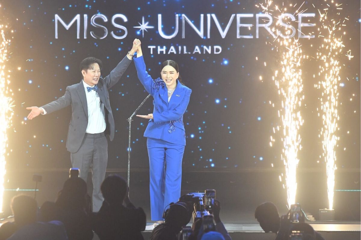 มติ JKN ‘บอสณวัฒน์’ ขึ้นแท่นผู้ถือหุ้นใหญ่ เข้าสถานะเจ้าของ ‘มิสยูนิเวิร์ส’