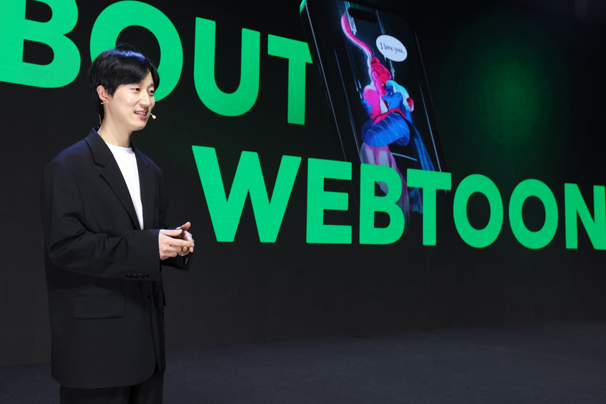 11 ปี LINE WEBTOON พาคอนเทนต์ไทยโกอินเตอร์ หวังปั้นเพิ่มอีก 52 เรื่อง