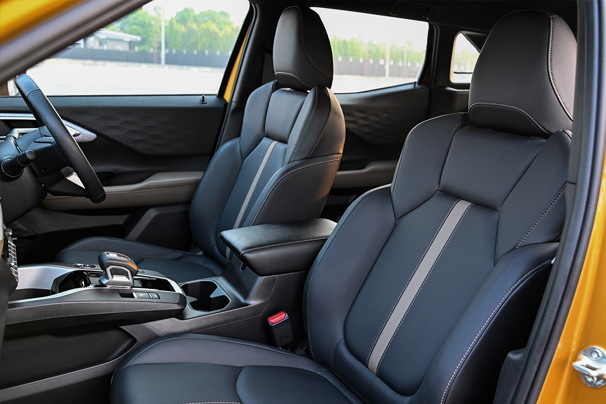 Mitsubishi XFORCE HEV