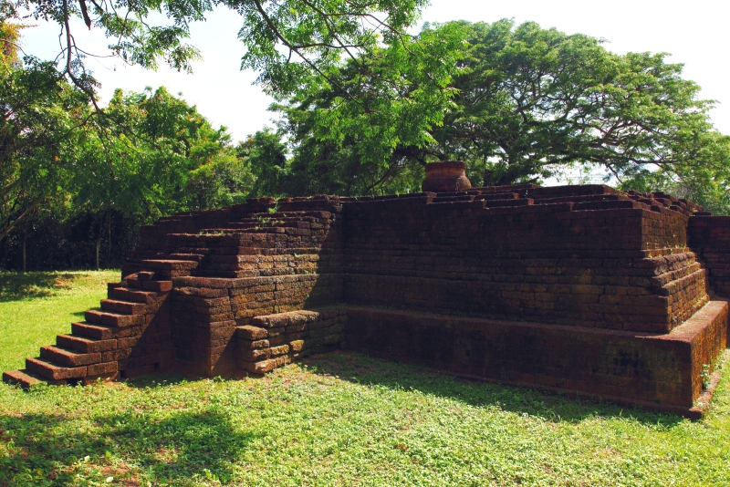 ศรีมหาโพธิ ปราจีนบุรี อารยธรรมพันปี ‘โบราณสถาน’ ที่ถูกลืม
