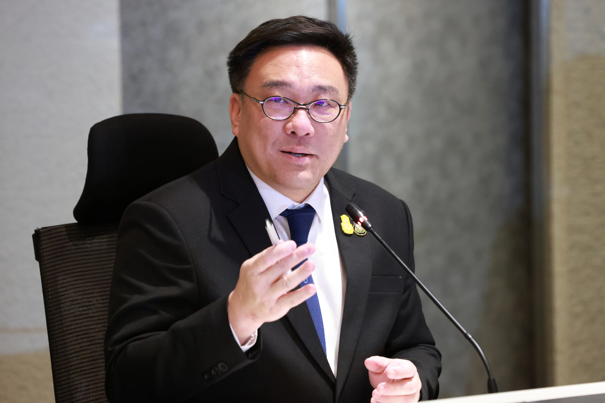 จุลพันธ์ ชี้เร็วไป ‘เวิลด์แบงก์’ หั่น จีดีพีไทยเหลือ 1.6% รับ ก.คลัง เล็งปรับเป้า 3% 