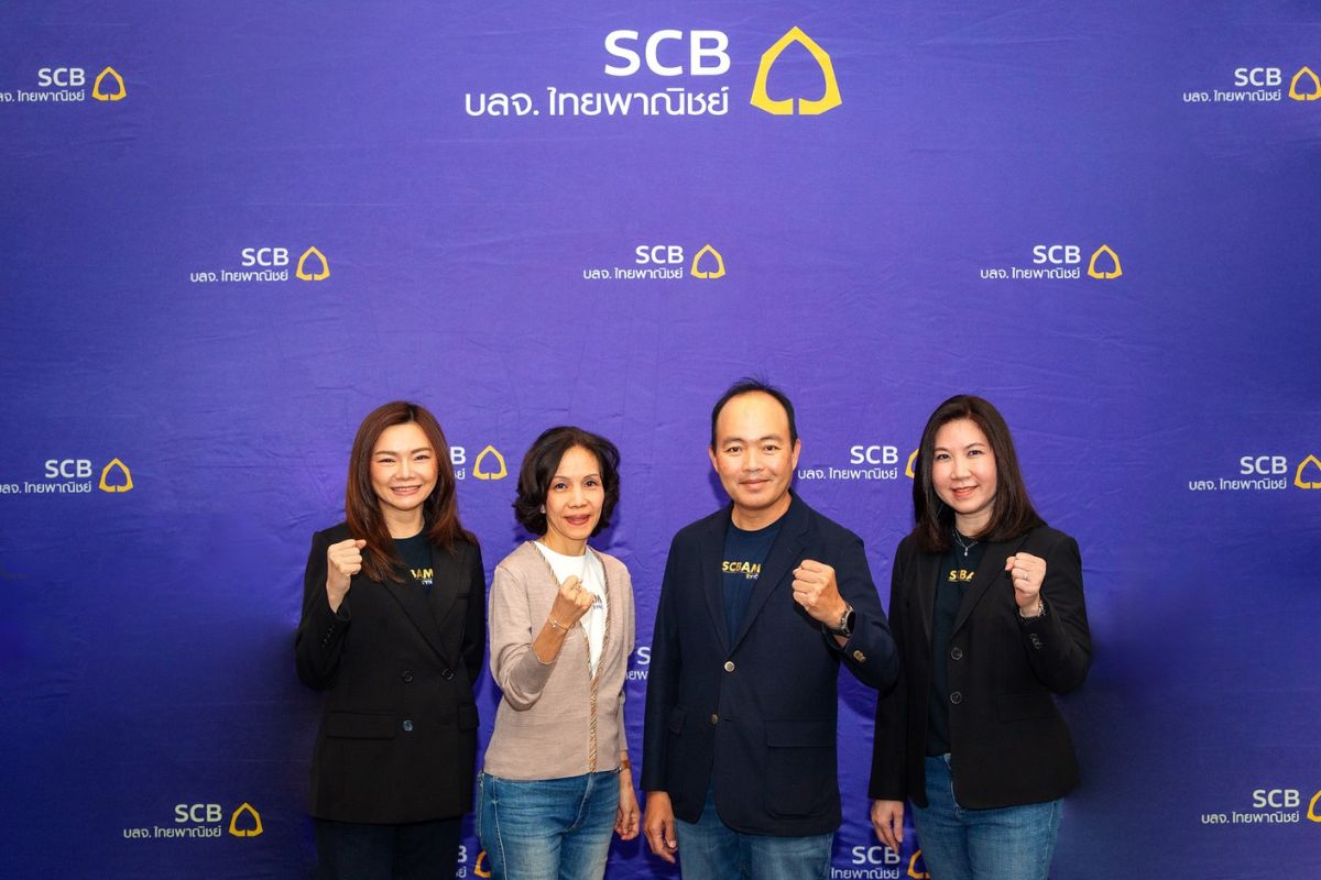 บลจ.ไทยพาณิชย์ วางเป้า AUM ทะลุ 2 ล้านล้าน เร่งขยายฐานลงทุน 1 ล้านคน
