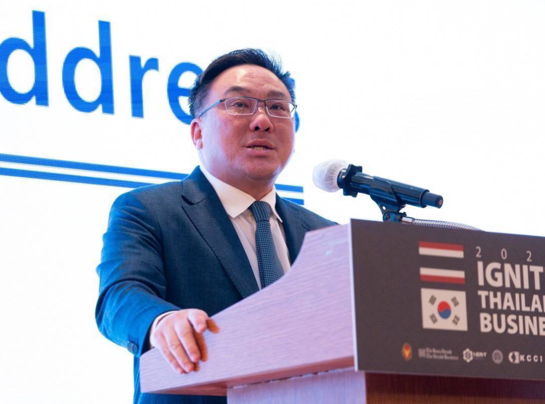 จุลพันธ์ เผยไทยพร้อมเดินหน้า Thailand Financial Hub ชวนเกาหลีร่วมลงทุน