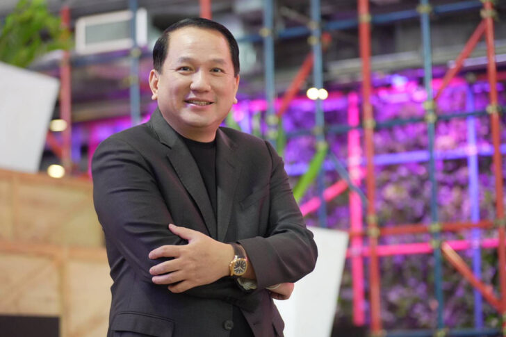 ประเสริฐ-แต่ดุลยสาธิต1 สมาคมคอนโดฯ สร้างความมั่นใจแก่ชาวจีน ตึกสูงกรุงเทพฯ ปลอดภัยสูง