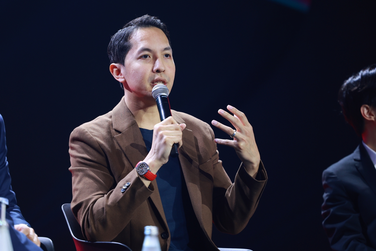 สันติธาร มอง ดีลภาษีสหรัฐ-เวียดนาม ยังไม่ชัด แนะไทยพร้อมปรับโครงสร้าง-นโยบาย