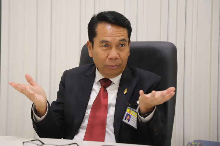 สุทิน-คลังแสง1 สถานการณ์ รบ.หลังสงกรานต์จะดีขึ้น พรรคไหนขวางแก้ปัญหา ปชช.จะถูกตำหนิ