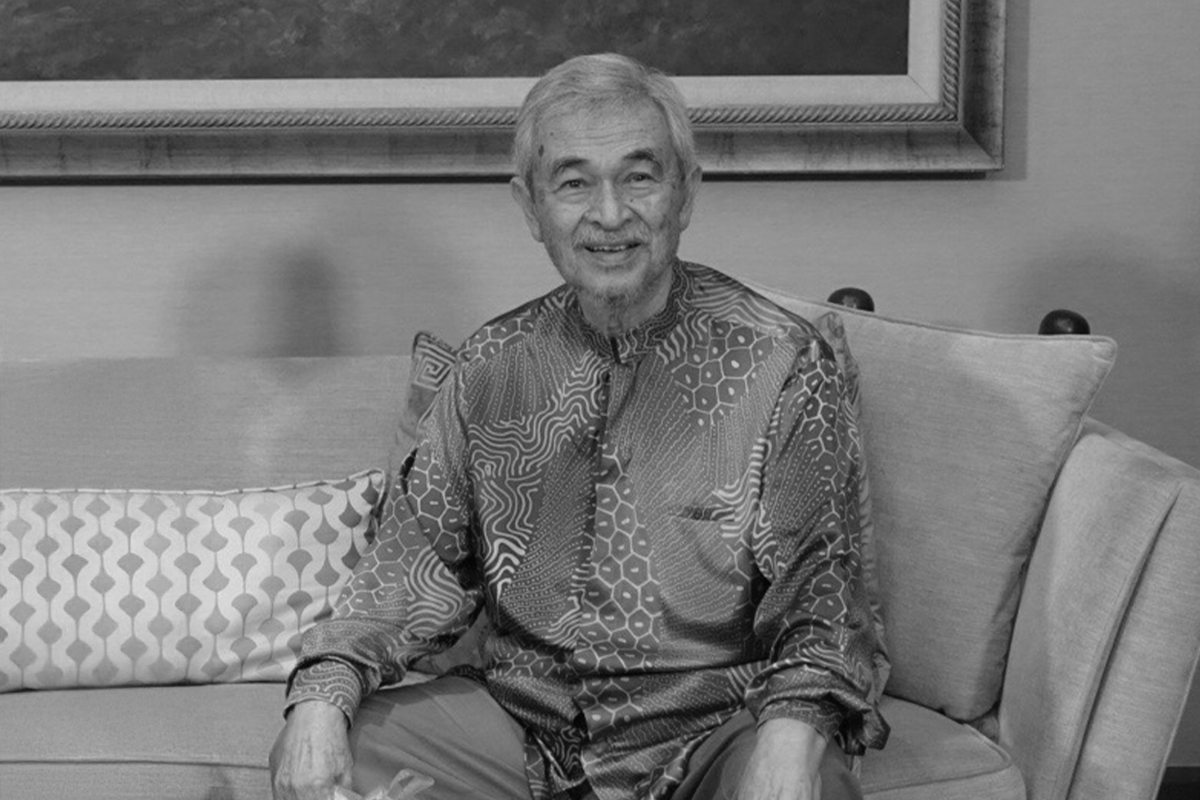 ‘อับดุลลาห์ บาดาวี’ อดีตนายกฯ มาเลเซีย ถึงแก่อสัญกรรม วัย 85 ปี