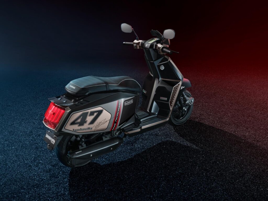 LAMBRETTA