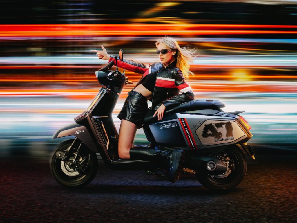 LAMBRETTA