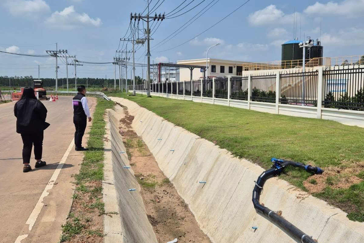 ที่ดินปราจีนพุ่ง 3 ล้าน/ไร่รับอีอีซี ผังเมืองใหม่เพิ่มเขตอุตสาหกรรม