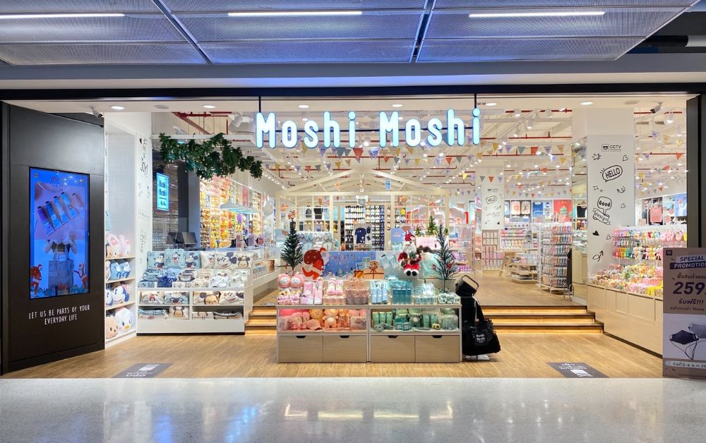 Moshi เร่งปูพรม 40 สาขา ดันรายได้สิ้นปี’68 โต 20%