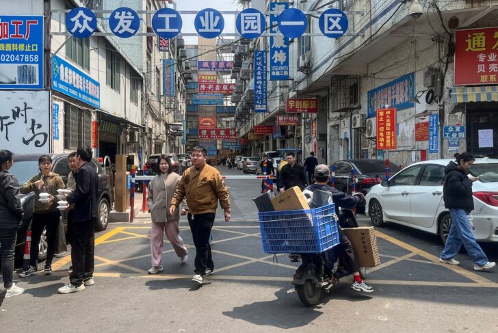 Chinese economy