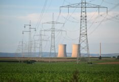 GERMANY-ENERGY-NUCLEAR POWER-GRAFENTHEINFELD
