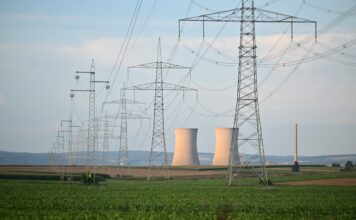 GERMANY-ENERGY-NUCLEAR POWER-GRAFENTHEINFELD