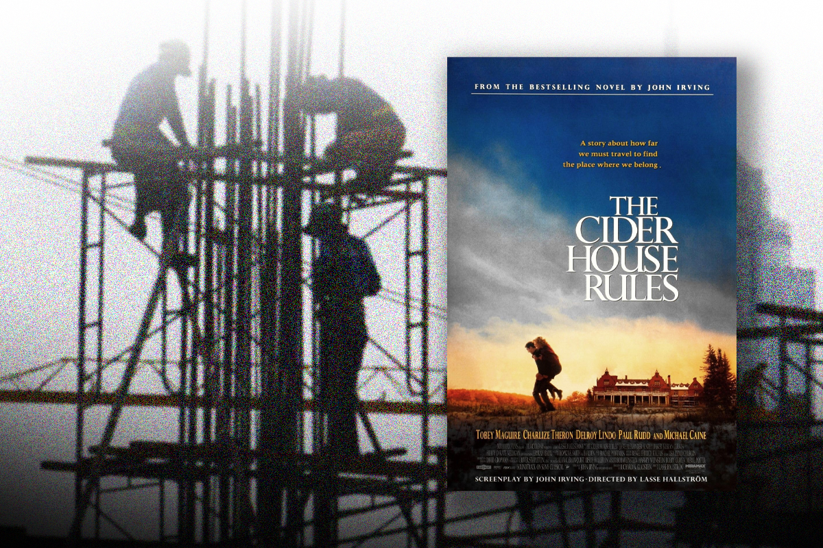 สถาบันทางเศรษฐกิจกับบริบทจริงของไทย: บทเรียนจาก The Cider House Rules