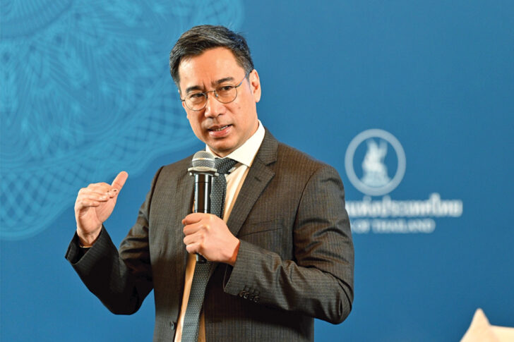 Dr.Setthaput Dr.Setthaput ธปท.เตือนพายุเทรดวอร์ ลากยาว-ไม่จบเร็ว-อย่าชะล่าใจ