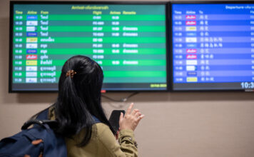 Travel stock profits