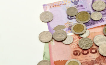 The baht strengthens เงินบาทแข็งค่าท่ามกลางเศรษฐกิจเปราะบาง แนวโน้มที่อาจไม่ยั่งยืน