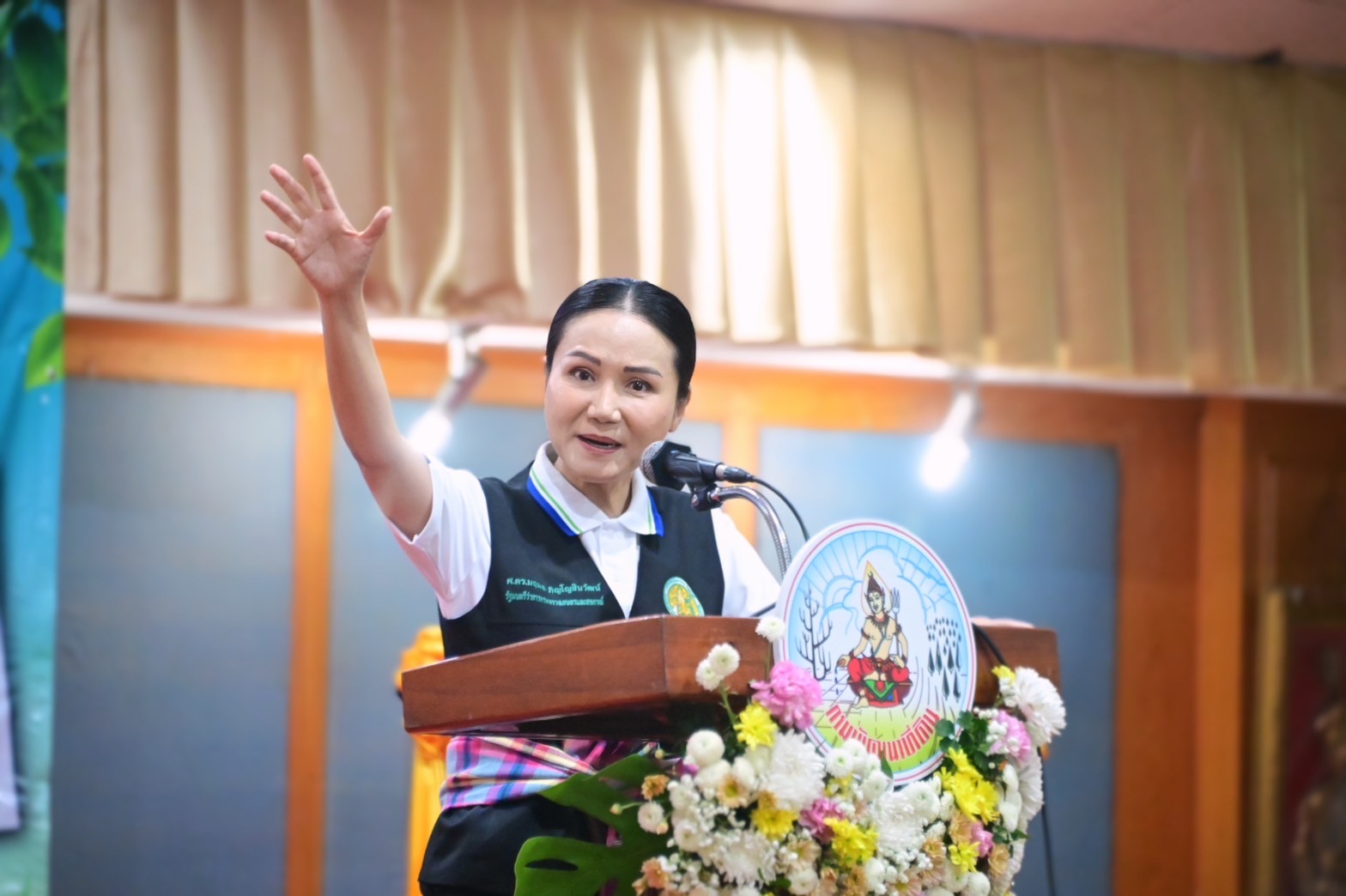 “นฤมล” พอใจราคายางพาราดีดขึ้น หลัง กยท.จับมือชาวสวน เลื่อนกรีดยาง