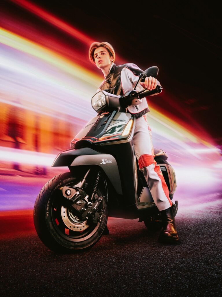 LAMBRETTA