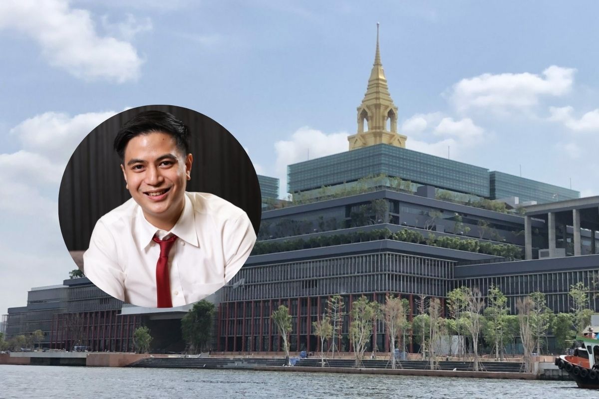 ไอติม เปิดงบฯปี’69 ปรับปรุง-เติมแต่งอาคารรัฐสภา รวม 2,773 ล้าน