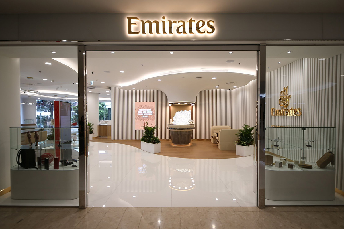 Emirates World