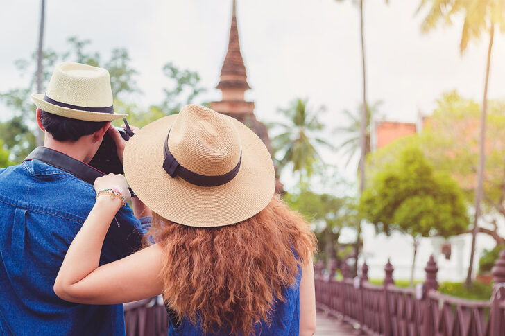 Travel to Thailand for half each person. Travel to Thailand for half each person.