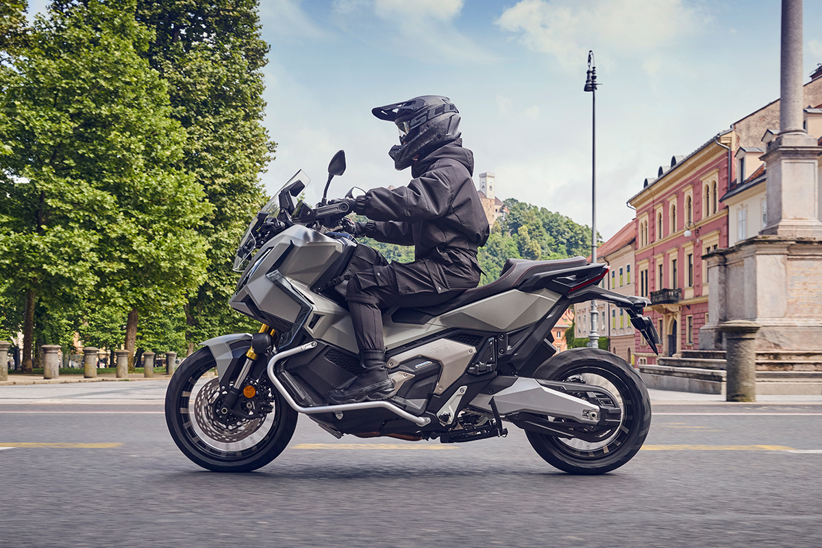 New Honda X-ADV