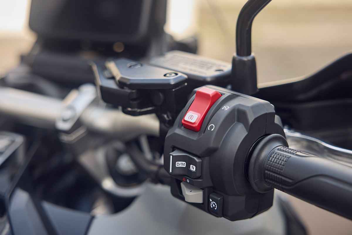 New Honda X-ADV